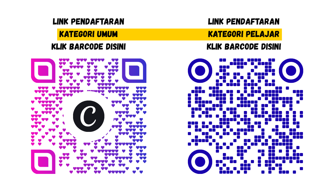 Link pendaftaran kategori umum